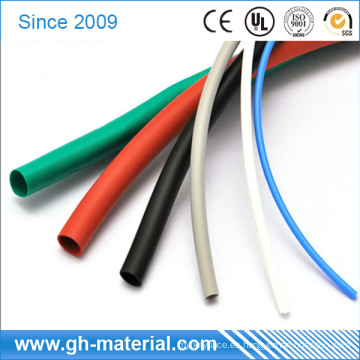 1.7: 1 Mangas de cable de aislamiento de alambre de sellado de silicona con encogimiento de calor de silicona